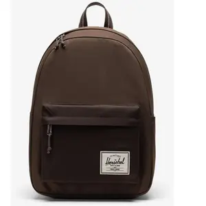 Sac à dos Herschel Classic 26L marron pas cher