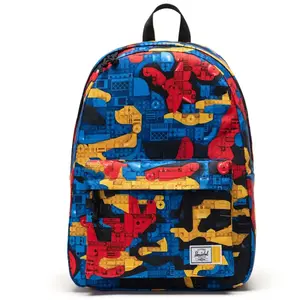 LEGO Autre Herschel Classic Sac à dos XL - Briques abstraites 5009272 pas cher