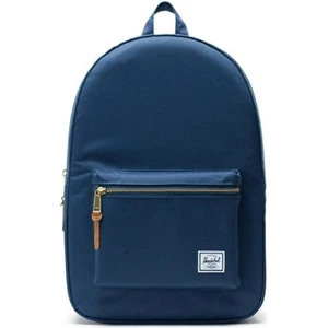 Herschel Sac à dos bleu navy Settlment pas cher