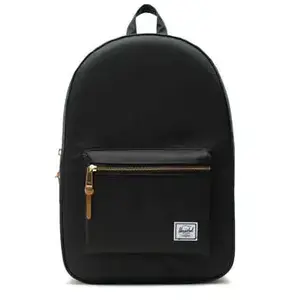 Sac à dos loisir - HERSCHEL - Settlement - Toile - Noir pas cher