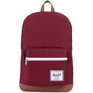 Herschel Classics | Backpacks Sac à Dos Loisir, 46 cm, Windsor Wine/Tan PU 828432065370 pas cher