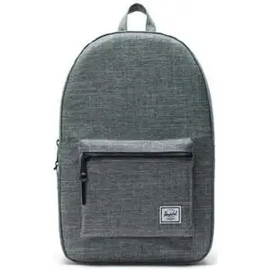 Herschel Settlement Raven Crosshatch Taille: OS | Sacs à dos Outlet | Unisex | pas cher