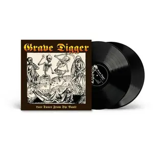 LP de Grave Digger - Lost tunes from the vault - pour Indifférent - Standard Standard pas cher