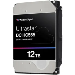 Western Digital WD Ultrastar DC HC555 - Disque dur - Centre de données... pas cher