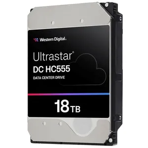Comparateur de prix : Western Digital Ultrastar DC HC555 disque dur 18 To 7200 tr/min 512 Mo...