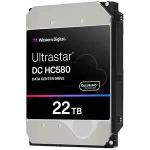 Comparateur de prix : Western Digital 22TB Ultrastar DC HC580 Data Center HDD SAS SE - Hard ...