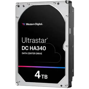 Western Digital 4TB Ultrastar DC HA340 - Internal Hard Drive - 0B47076 pas cher