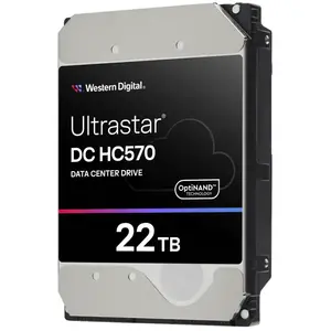 Western Digital Ultrastar DH HC570 3.5" 22 To SAS 0F48052Vendu parpixmania