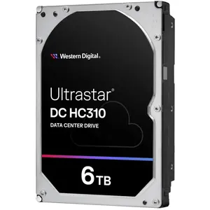 Western Digital 6TB Ultrastar® DC HC310 Hard Drive - 0B36047 pas cher