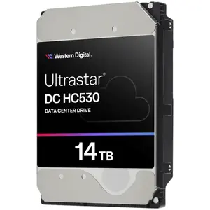 HGST Western Digital 14TB Ultrastar® DC HC530 Internal Hard Drive - 0F31284 pas cher