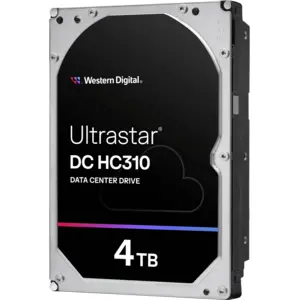 Western Digital 4TB Ultrastar® DC HC310 Hard Drive - 0B36017 pas cher