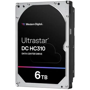 Western Digital 6TB Ultrastar® DC HC310 Hard Drive - 0B36039 pas cher