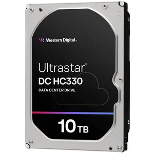 Western Digital 10TB Ultrastar® DC HC330 Internal Hard Drive - 0B42258 pas cher