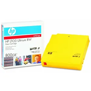 Hpe Données De La Cartouche Lto Ultrium 3 800gb pas cher