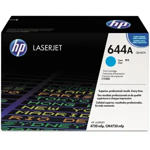 HP Toner Cyan CLJ 4730 Pages 12.000, HPQ6461A (Pages 12.000) pas cher