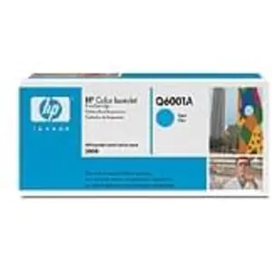 Comparateur de prix : HP Cartouche imprimante HEWLETT PACKARD Q 6001 A