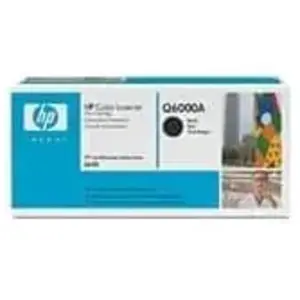 HP Toner noir pour Color LaserJet 2600 N Q6000 A pas cher