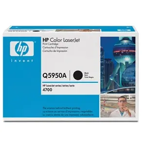 Comparateur de prix : HP 643A - noir - original - LaserJet - cartouche de toner (Q5950A)