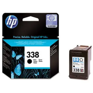 Comparateur de prix : HP Hewlett Packard - Cartouche d'encre n° 338/C8765E Noir (C8765EE)