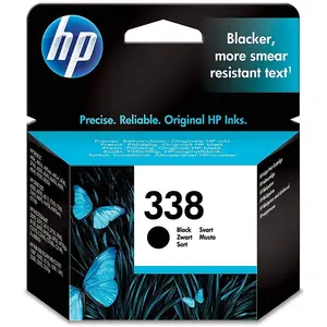 Tinte HP of PSC 1510/1610 Black No.338 C8765EE pas cher