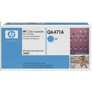 Comparateur de prix : MM Toner HP Color LaserJet ColorSphere Q6471A - Cyan