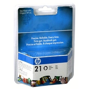 HEWLETT-PACKARD HP 21 Black Original ink cartridgeVendu parrue-du-commerce