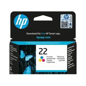 Comparateur de prix : MM HP 22 Tri-colour Inkjet