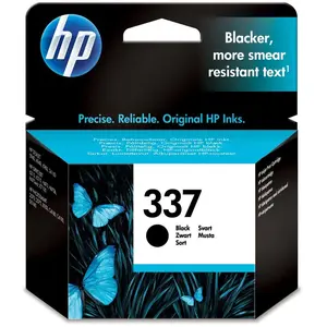 Comparateur de prix : HP Cartouche d'encre originale T337 Noir TU