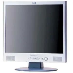 Écran 17" LCD HP F1723 pas cher