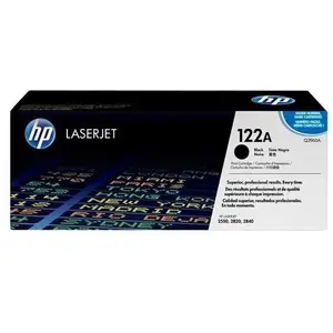 Comparateur de prix : HP Q3960A Toner d'origine pour LaserJet 2550 5000 pages Noir