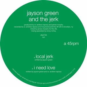 Modulor Cnt Local Jerk + I Need LoveVendu parcultura
