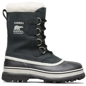 Sorel - Women's Caribou WP - Chaussures d'hiver taille 10,5, noir