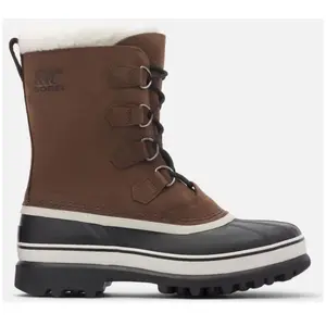 Comparateur de prix : Sorel Caribou Wp bottes d'hiver Homme, Bruno, 44 EU