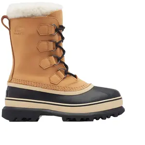 Comparateur de prix : Sorel - Women's Caribou WP - Chaussures d'hiver taille 7, beige