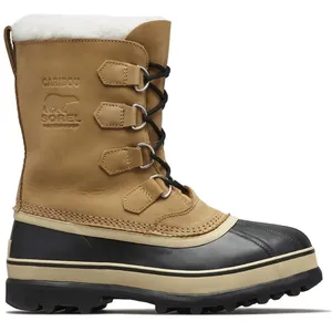 Sorel Caribou Wp bottes d'hiver Homme, Buff, 49 EU pas cher