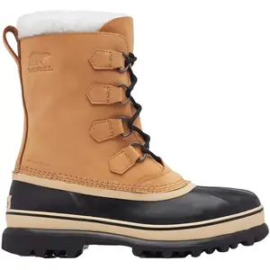 Comparateur de prix : Sorel Bottes De Neige Caribou Homme Marron 9/42