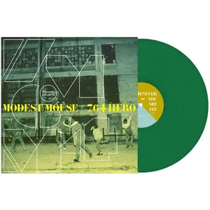 Suicide Squeeze Records Whenever You See Fit-Vinyle Vert pas cher
