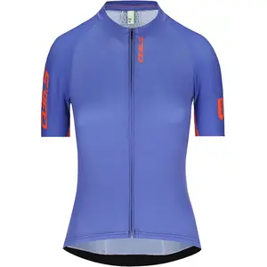 Q36.5 Maillot manches courtes femme Gregarius Pro Signature pas cher