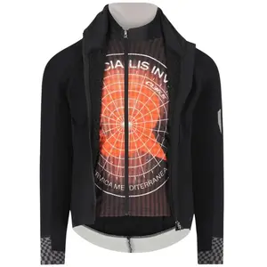 Comparateur de prix : Veste Q36.5 Dottore Termico Light noir - L