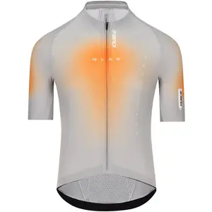 Q36.5 Maillot manches courtes Gregarius Clima Qlab Ltd. Edition pas cher