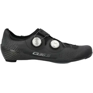 Chaussures Q36.5 Unique Pro Route Noir, Taille 43,5 - EUR pas cher
