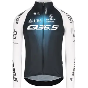 Q36.5 Maillot manches longues Q36.5 PRO CYCLING TEAM 2025 pas cher