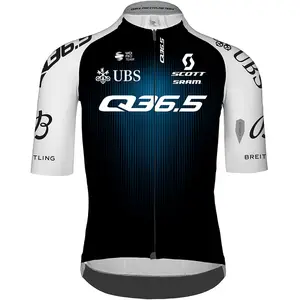 Q36.5 Maillot manches courtes Q36.5 PRO CYCLING TEAM 2025 pas cher