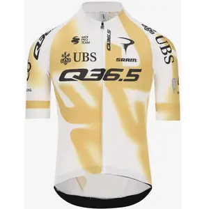 Comparateur de prix : Q36.5 Maillot à Manches Courtes Gregarius Pro Team Off-road S