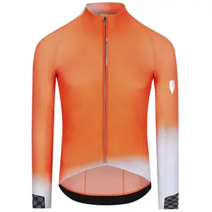 Q36.5 Maillot à Manches Longues Gregarius Hybrid Collar Fade XL pas cher