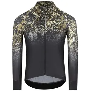 Q36.5 Maillot à Manches Longues Gregarius Hybrid Alpi Camo S pas cher