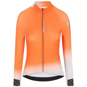 Q36.5 Maillot à Manches Longues Gregarius Hybrid Collar Fade S pas cher