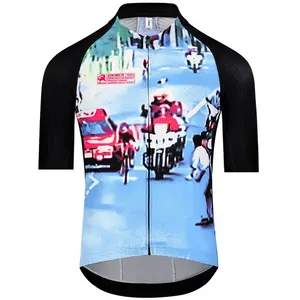 Comparateur de prix : Q36.5 Q36.5 Maillot manches courtes Milano-Sanremo Fondriest 2025