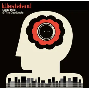 RISE ABOVE RECORDS Wasteland CD albumVendu parfnac