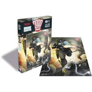 2000 AD - Rogue Trooper 500 Pièces  Plan 9